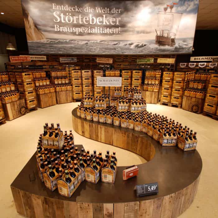 Störtebeker Brauereimarkt